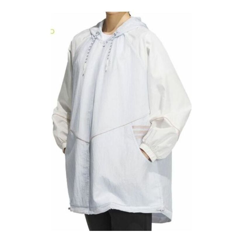 (WMNS) Adidas Neo Cesp Jackets 'White' IK3417 sold by KicksCrew