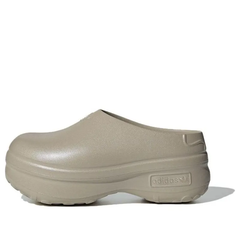 (WMNS) adidas originals AdiFOM Stan Smith Mule Shoes 'Beige' IG9360 sold by KicksCrew