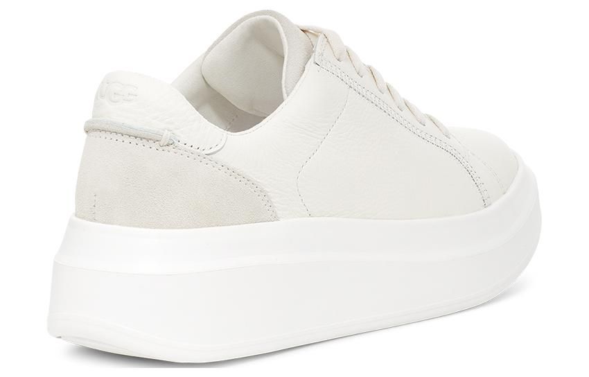 (WMNS) UGG Scape Trainer 'Bright White' 1130763-BRWH sold by KicksCrew product image thumbnail 4
