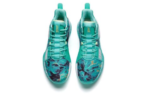 ANTA KT Klay Thompson 'Teal Green' 112131605-3 sold by KicksCrew