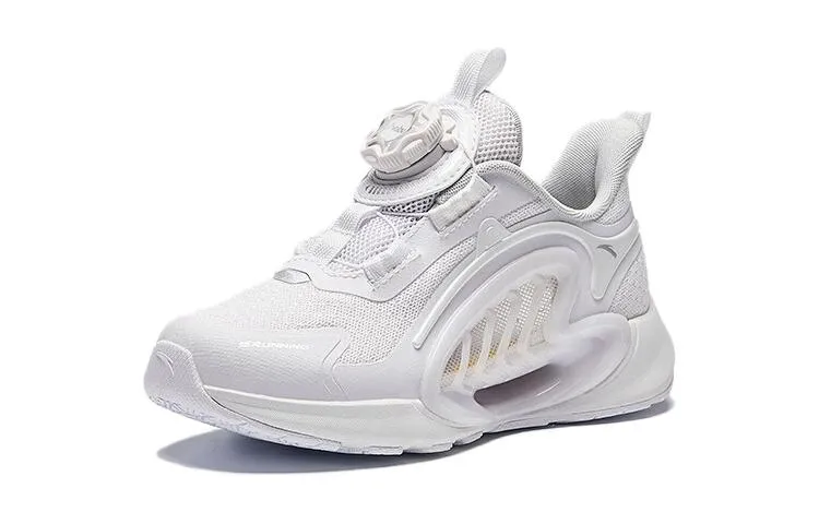 (PS) ANTA Running Series Sneakers 'White' 332429902S-5 sold by KicksCrew product image thumbnail 3