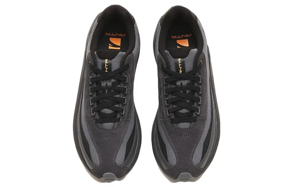 ANTA Running Series Sneakers 'Black Grey' 912248857-3 sold by KicksCrew product image thumbnail 3