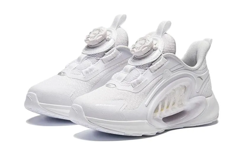 (PS) ANTA Running Series Sneakers 'White' 332429902S-5 sold by KicksCrew product image thumbnail 4
