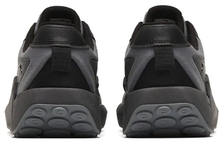 ANTA Running Series Sneakers 'Black Grey' 912248857-3 sold by KicksCrew product image thumbnail 4