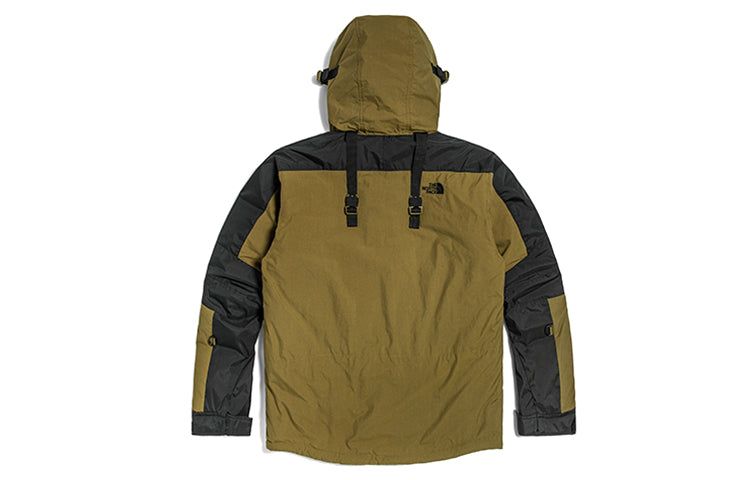 THE NORTH FACE Mountain Jacket 'Brown' NF0A5JU7-37U sold by KicksCrew product image thumbnail 2