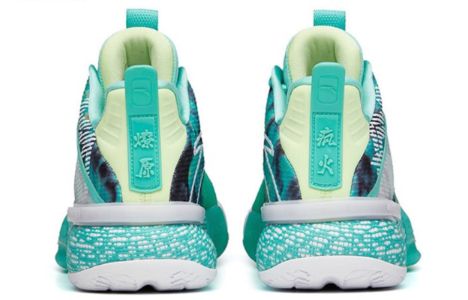 ANTA KT Klay Thompson 'Teal Green' 112131605-3 sold by KicksCrew