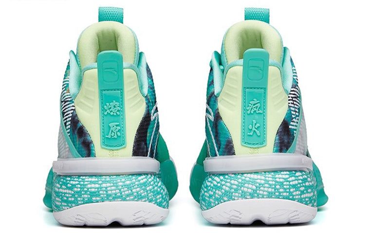 ANTA KT Klay Thompson 'Teal Green' 112131605-3 sold by KicksCrew product image thumbnail 4