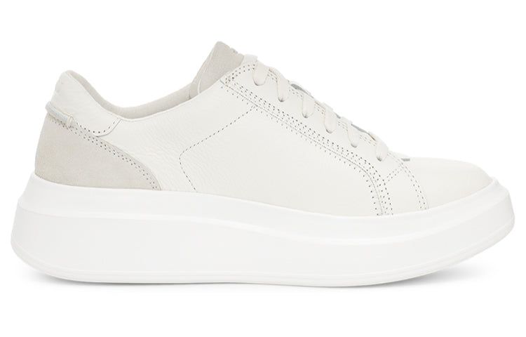 (WMNS) UGG Scape Trainer 'Bright White' 1130763-BRWH sold by KicksCrew product image thumbnail 2