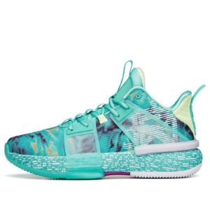 ANTA KT Klay Thompson 'Teal Green' 112131605-3 sold by KicksCrew