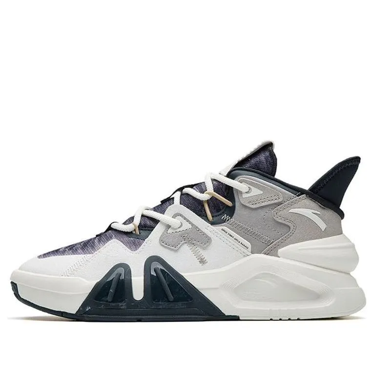 ANTA BaDao 4.0 Low 'Koala Grey' 112238080-2 sold by KicksCrew