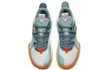 ANTA Shock The Game 2 'Retro White Green' 112141606-1 sold by KicksCrew
