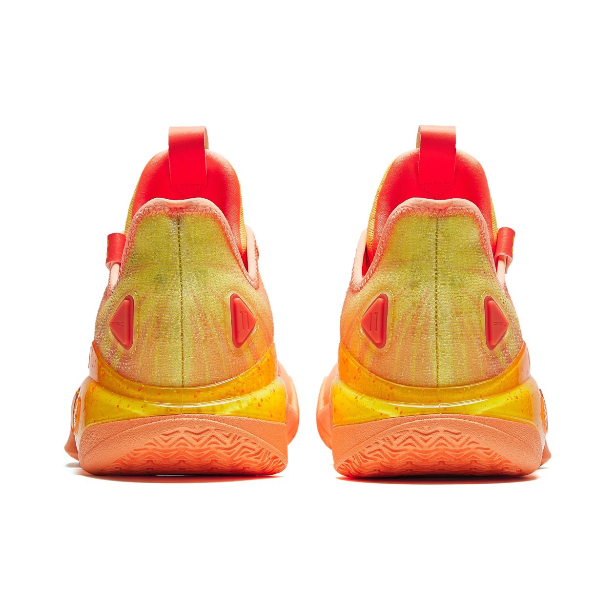 ANTA Shock Wave 5 Pro 'Sun' 112411111S-2 sold by KicksCrew product image thumbnail 5