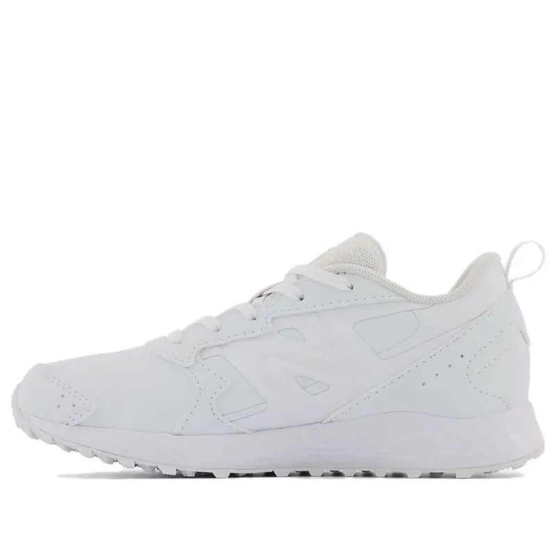 (GS) New Balance Fresh Foam Shoes 'White' YN650WW1 sold by KicksCrew