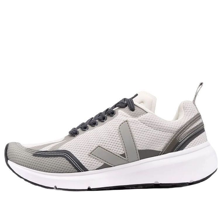 Veja Condor Alveomesh Lace-Up 'Grey Black' CL012465 sold by KicksCrew