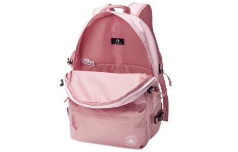 (WMNS) Converse Straight Edge Backpack 'Lotus Pink' 10020531-690 sold by KicksCrew