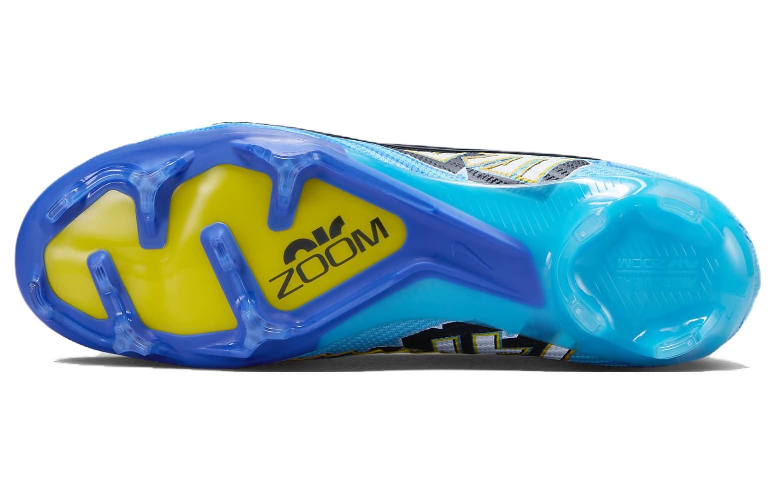 Nike Kylian Mbapp x Zoom Mercurial Superfly 9 Elite FG 'Motivation Pack' DO9342-400 sold by KicksCrew product image thumbnail 6