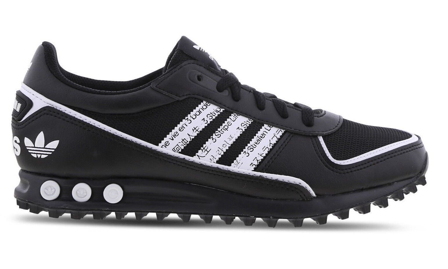 adidas originals La Trainer 2 'Black' FZ5963 sold by KicksCrew product image thumbnail 2