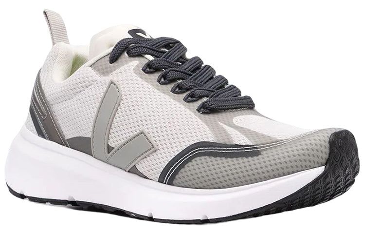 Veja Condor Alveomesh Lace-Up 'Grey Black' CL012465 sold by KicksCrew product image thumbnail 2