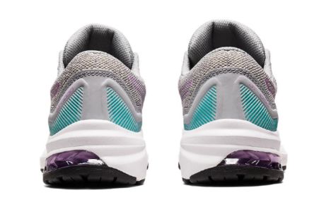 (GS) ASICS GT-1000 11 'Piedmont Grey Lavender Glow' 1014A237-025 sold by KicksCrew