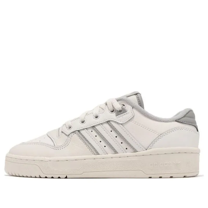 (WMNS) adidas Rivalry Low 'Cloud White Grey' IF6240 sold by KicksCrew