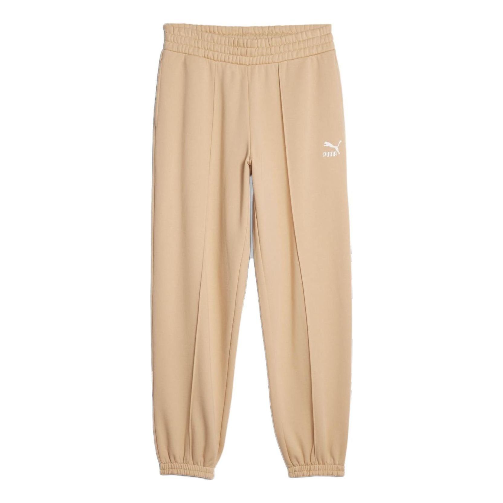 (WMNS) Puma Classics Sweatpants 'Sand Dune' 671751-84 sold by KicksCrew