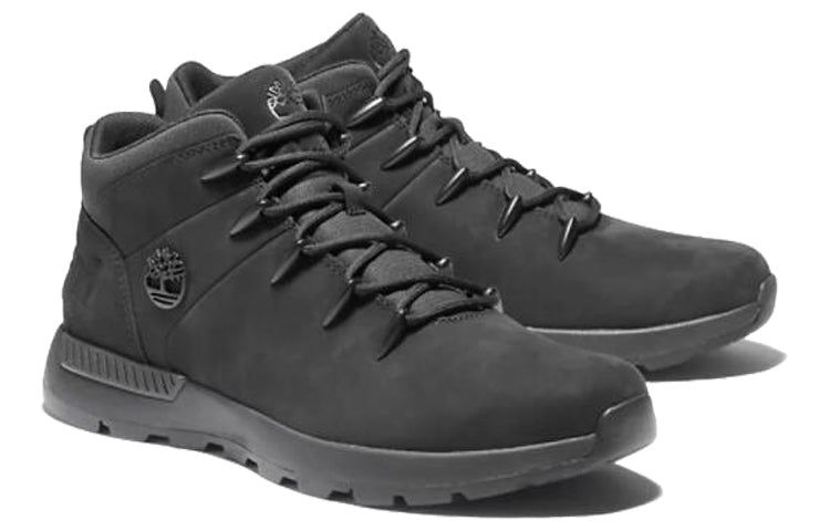 Timberland Sprint Trekker Hiking Boot 'Monochrome Black' A1YN5015 sold by KicksCrew product image thumbnail 2