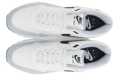 Nike Air Max 1 'Pure Platinum Dark Obsidian' FD9082-002 sold by KicksCrew