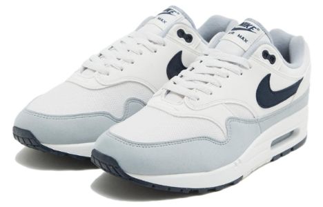 Nike Air Max 1 'Pure Platinum Dark Obsidian' FD9082-002 sold by KicksCrew