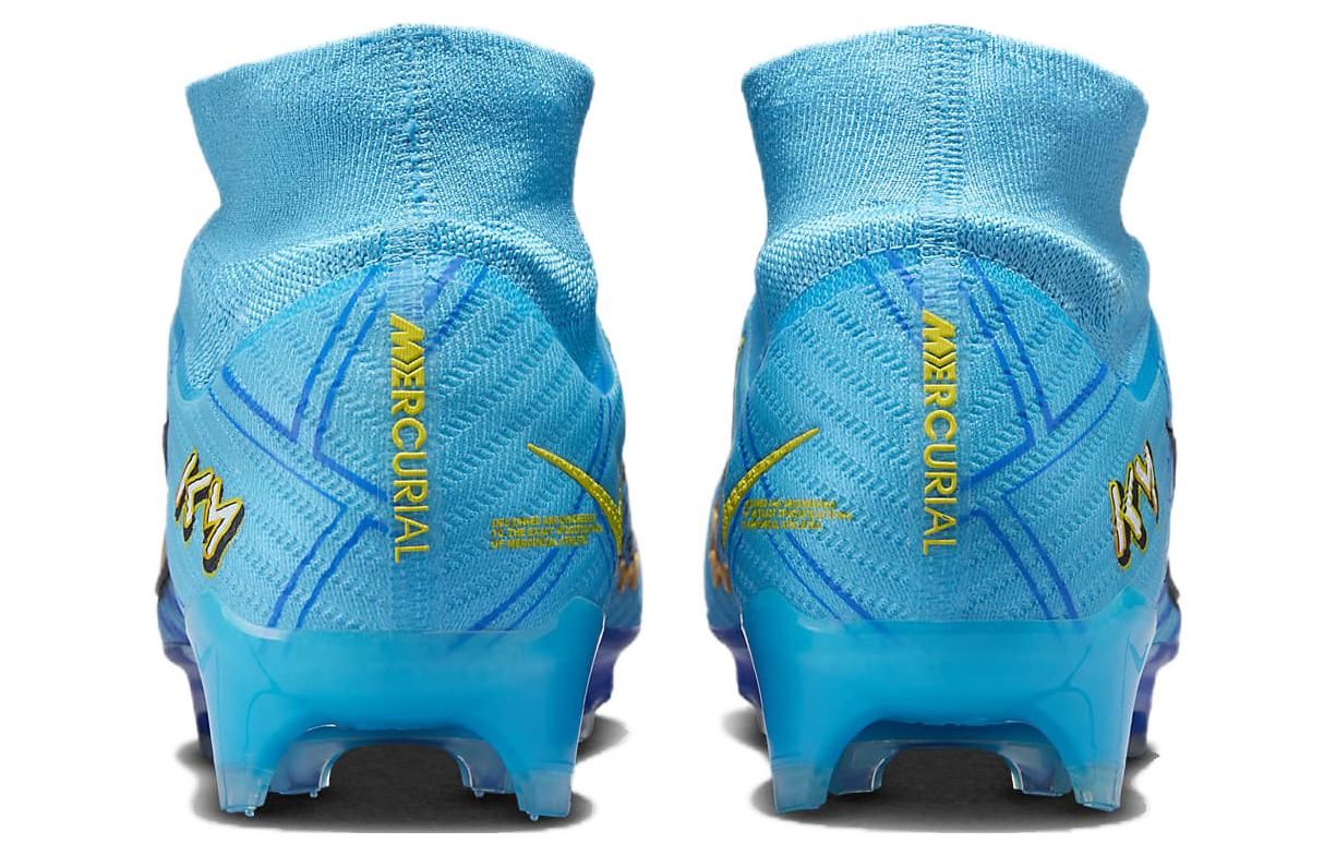 Nike Kylian Mbapp x Zoom Mercurial Superfly 9 Elite FG 'Motivation Pack' DO9342-400 sold by KicksCrew product image thumbnail 5