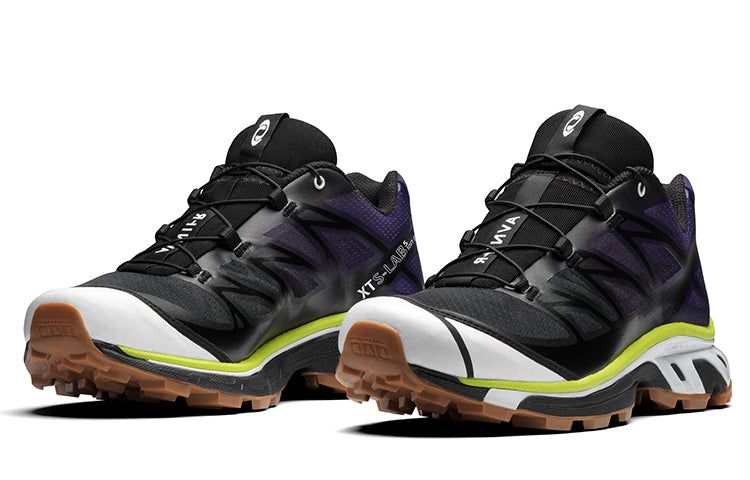 Salomon S-LAB XT-5 x Avnier 'Parachute Purple Lime Gum' 409898 sold by KicksCrew product image thumbnail 3