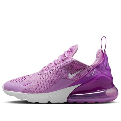 (GS) Nike Air Max 270 'Rush Fuchsia' 943345-501 sold by KicksCrew
