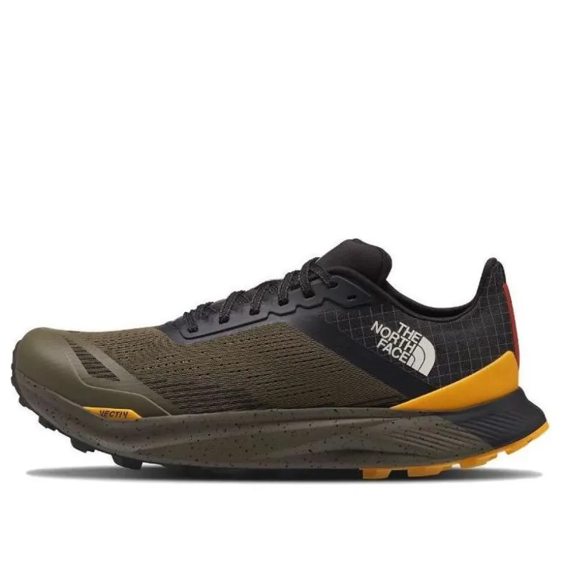 THE NORTH FACE Vectiv Enduris III Trail Running Shoes 'Olive Green Tnf Black' 7W5M-BQW sold by KicksCrew