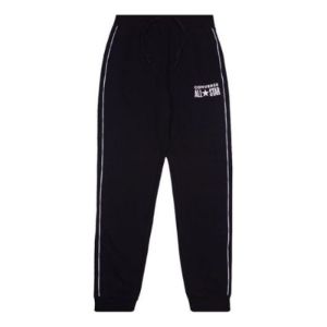 Converse All Star Track Pants 'Black' 10018256-A01 sold by KicksCrew