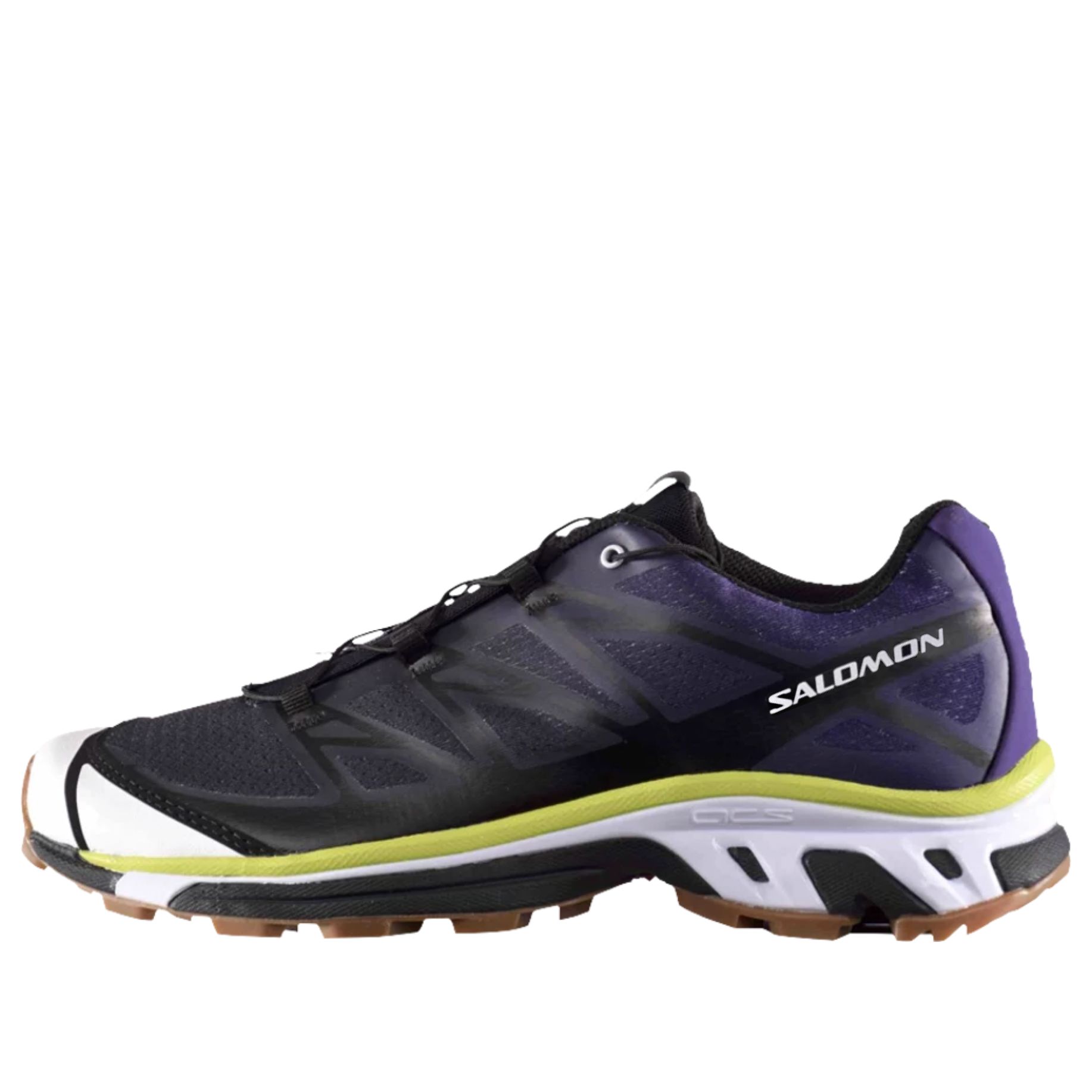 Salomon S-LAB XT-5 x Avnier 'Parachute Purple Lime Gum' 409898 sold by KicksCrew