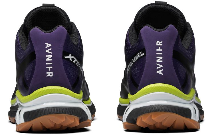 Salomon S-LAB XT-5 x Avnier 'Parachute Purple Lime Gum' 409898 sold by KicksCrew product image thumbnail 5