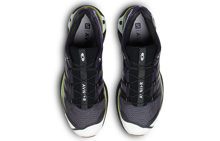 Salomon S-LAB XT-5 x Avnier 'Parachute Purple Lime Gum' 409898 sold by KicksCrew product image thumbnail 4