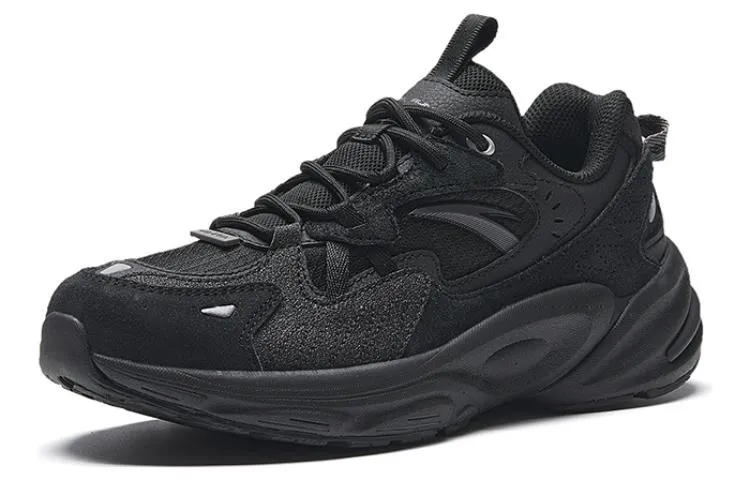 (WMNS) ANTA Running Series Sneakers Explore 'Black' 922335595-3 sold by KicksCrew product image thumbnail 2