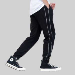 Converse All Star Track Pants 'Black' 10018256-A01 sold by KicksCrew