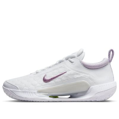 (WMNS) NikeCourt Zoom NXT 'White Amethyst Wave' DH0222-116 sold by KicksCrew