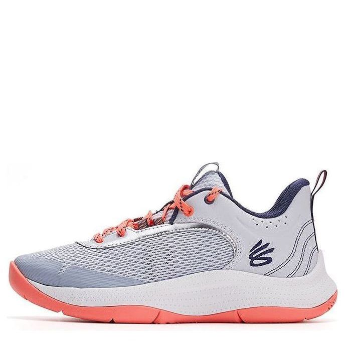 (GS) Under Armour Curry 3Z6 'Mod Grey' 3025091 sold by KicksCrew