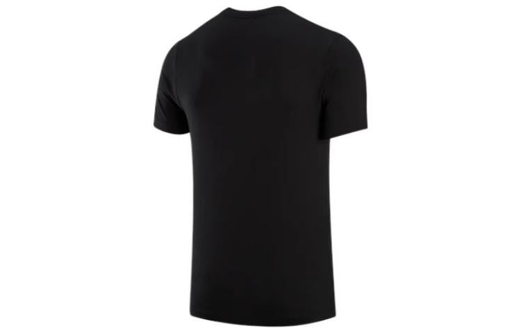 Nike Denver Nuggets Team Badge Round Neck Pullover Short Sleeve T-Shirt HF1913-010 sold by KicksCrew product image thumbnail 2