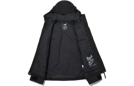 THE NORTH FACE FW23 1990 Gore-tex Mountain Jacket 'Black' NJ2GP51A sold by KicksCrew