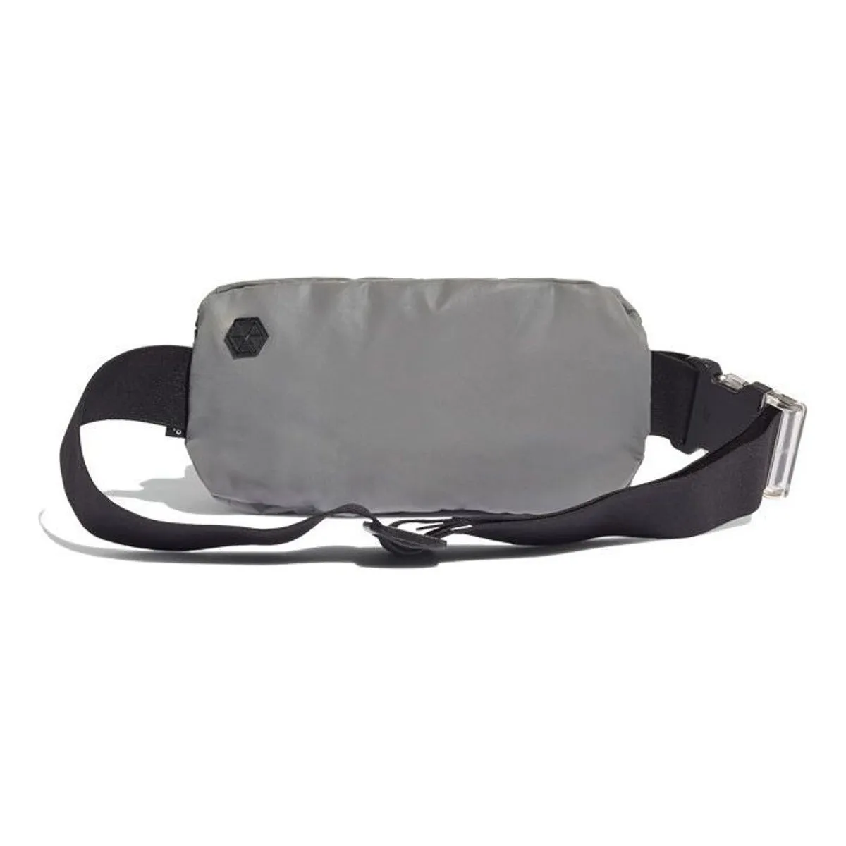 adidas Sports Waist Bag 'Silver' H32429 sold by KicksCrew product image thumbnail 2