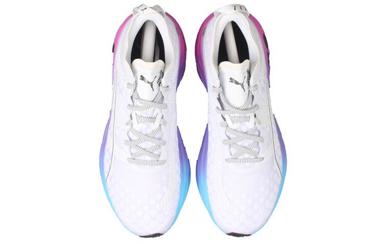 Puma ForeverRun Nitro 'Sunset - White' 380007-02 sold by KicksCrew product image thumbnail 4