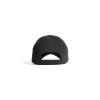Balenciaga 3b Sports Icon Cap 'Black White' 766860410B21702 sold by KicksCrew