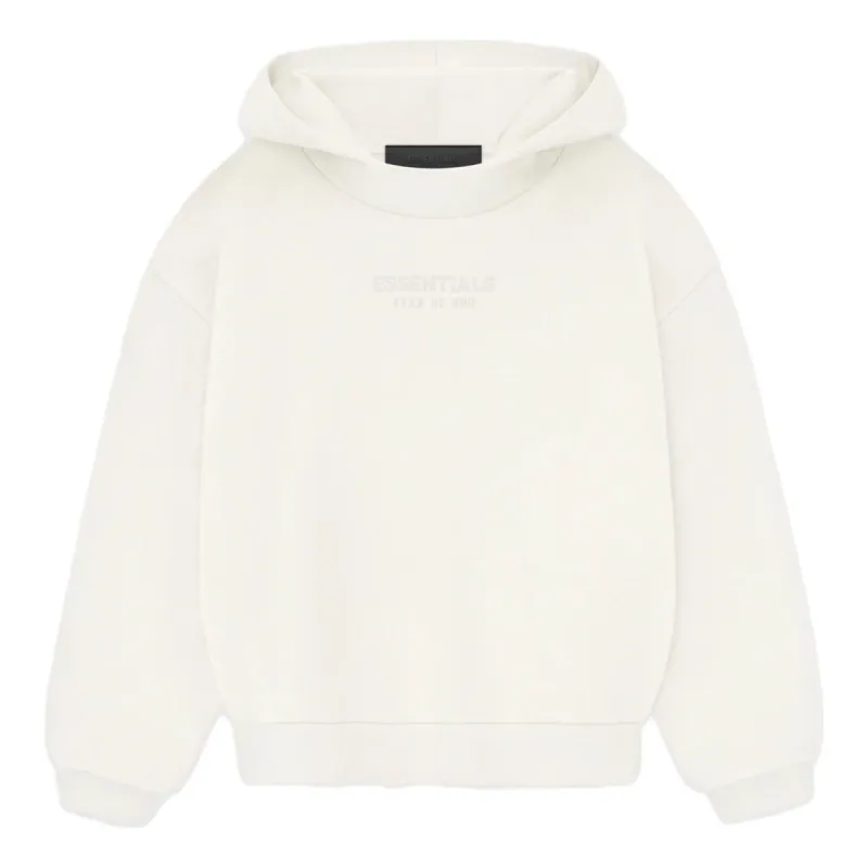 (GS) Fear of God Essentials FW23 Hoodie 'White' 785BT232041K sold by KicksCrew