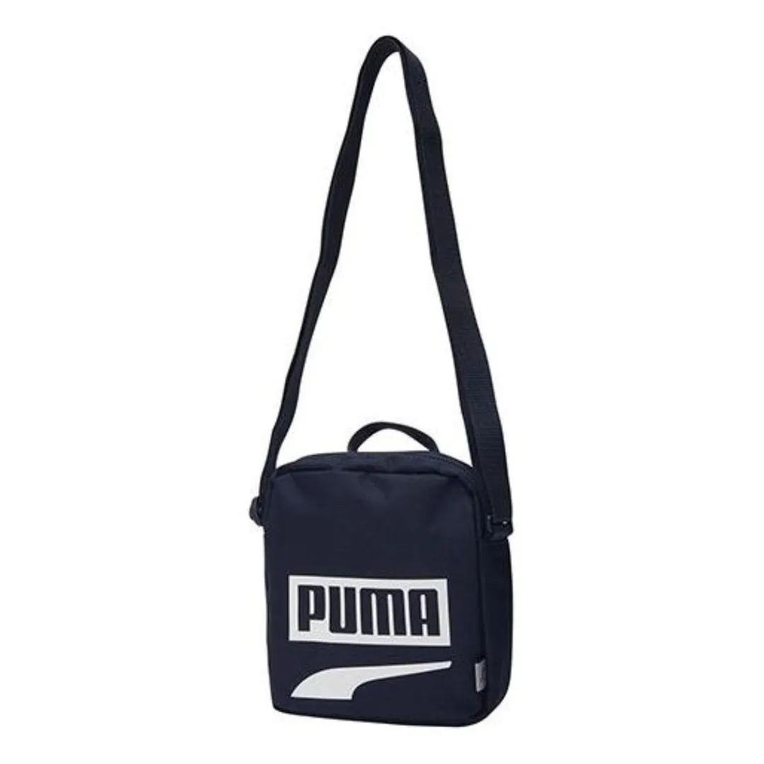 PUMA Plus Portable II Shoulder Bag 'Navy White' 076061-15 sold by KicksCrew
