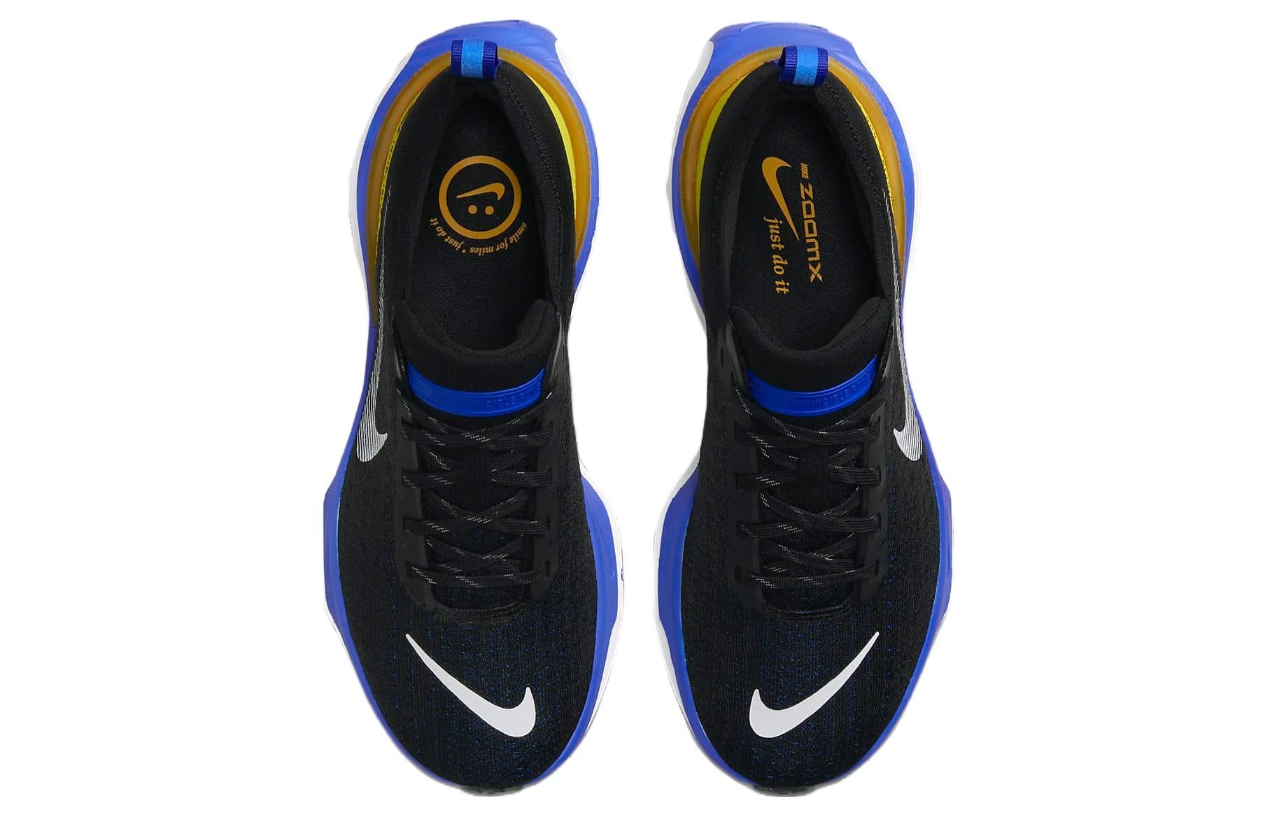 Nike ZoomX Invincible Run Flyknit 3 'Black Racer Blue' DR2615-003 sold by KicksCrew product image thumbnail 3
