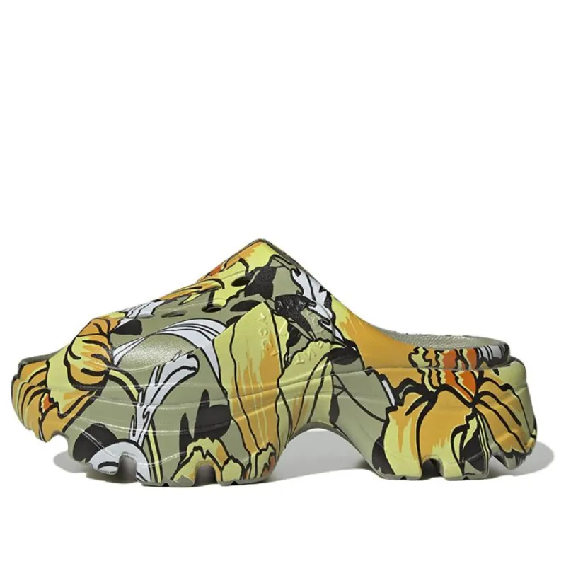 (WMNS) Adidas by Stella McCartney Clogs 'Haenyeo' HP6712 sold by KicksCrew