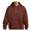 Nike ACG Therma-FIT Fleece Pullover Hoodie 'Brown' DH3087-217 sold by KicksCrew
